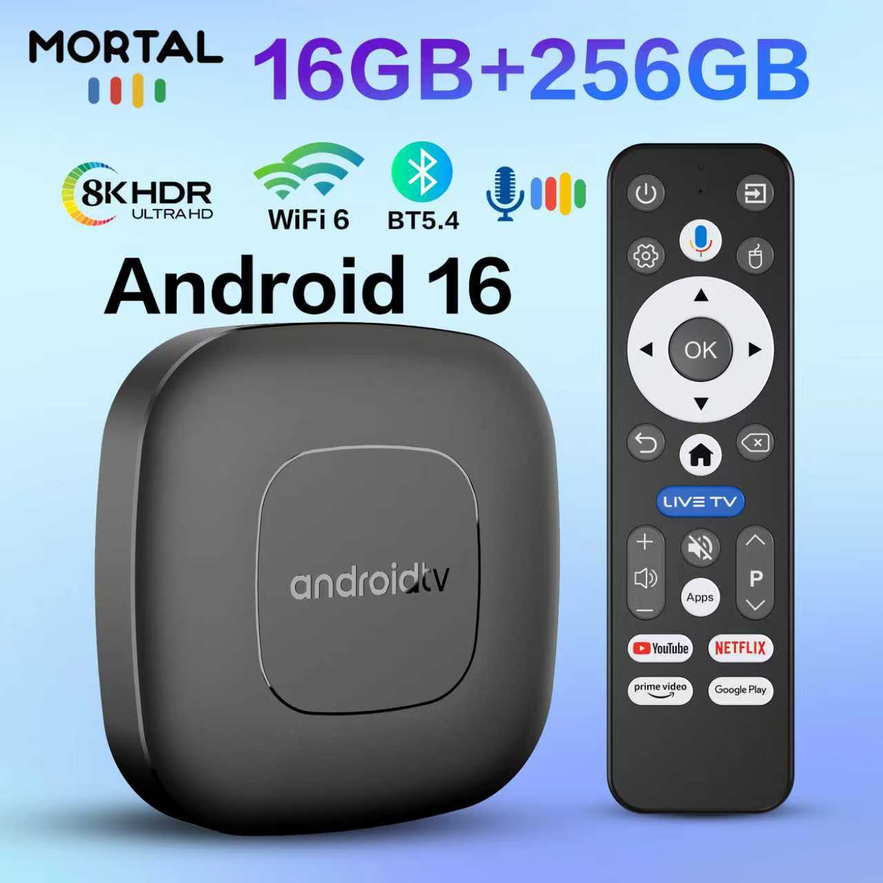 Women Accessories Pandora - Dekoder TV Android 16 Asystent Google
