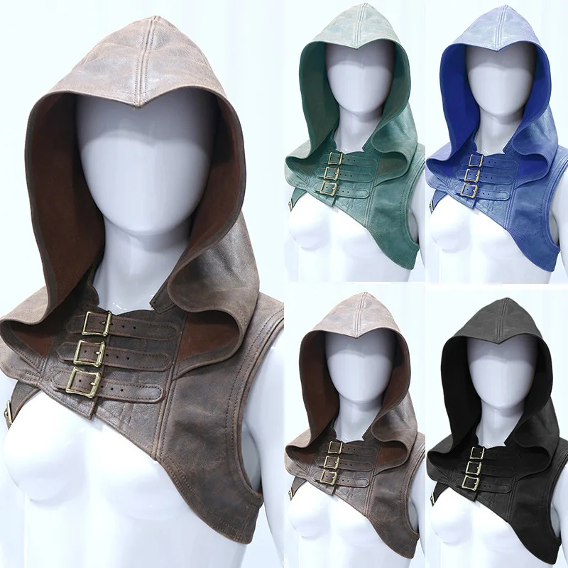 Women Knight Accessories - Średniowieczne męskie akcesoria odzieżowe Wojownik Szlachetny