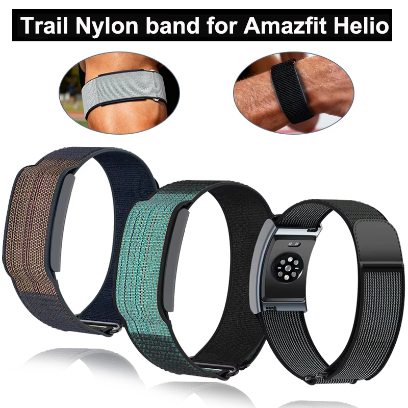 Women'S Accessories New Balance - Oryginalny pasek do Amazfit Helio, sportowa