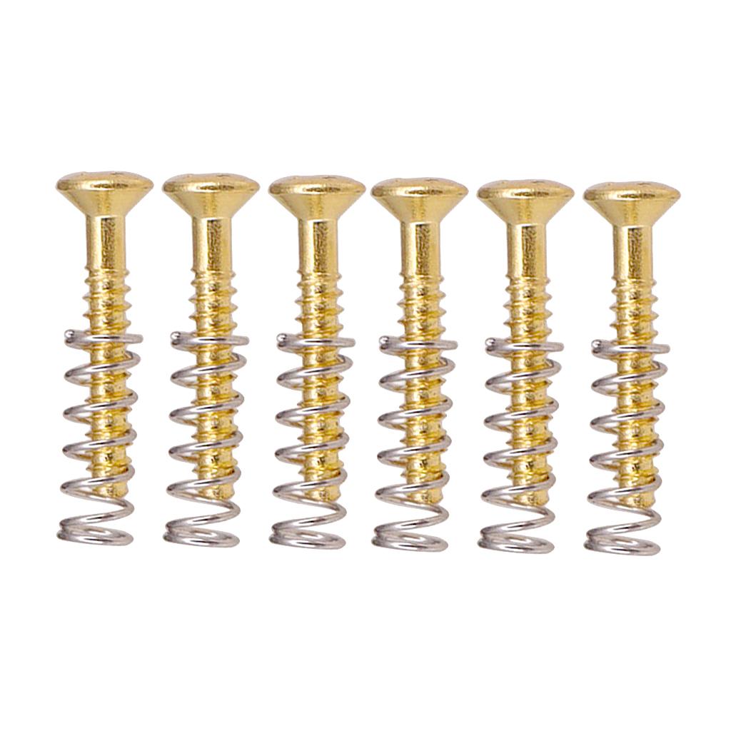 Ring Set Adjustable - Zestaw śrubek, sprężyn i pierścieni do