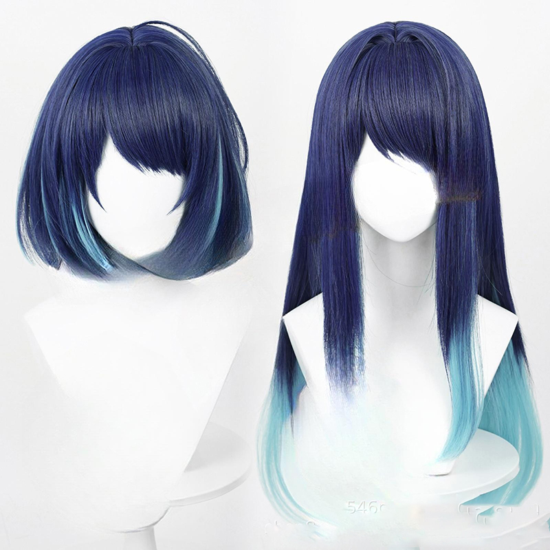 Women'S Accessories Clothing - Peruka Kurokawa Akane Anime OSHI NO