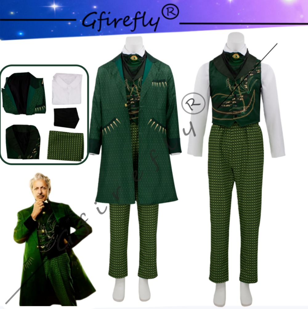 Women'S Accessories Clothing - Kostium Czarodzieja Cosplay, ten sam styl