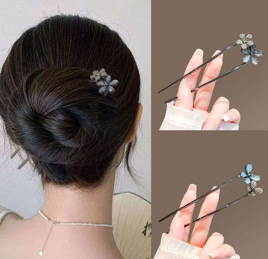 Women Knight Accessories - Wsuwka do włosów w stylu vintage