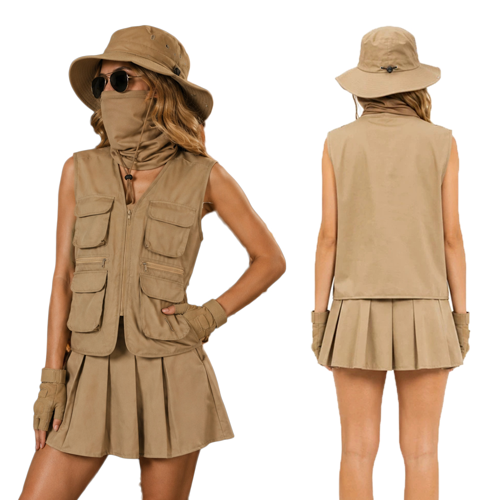 Women'S Accessories Clothing - Odzież dla odkrywców, kapelusze, akcesoria, wędrówki,