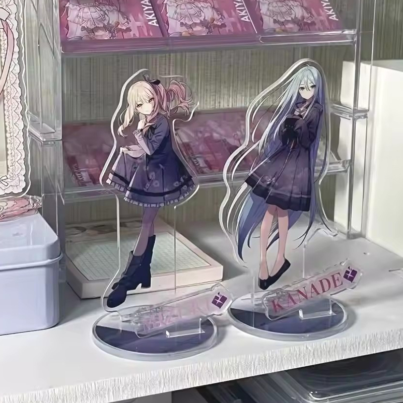 Women Accessories Display - NOWY Akiyama Mizuki Yoisaki Kanade Project