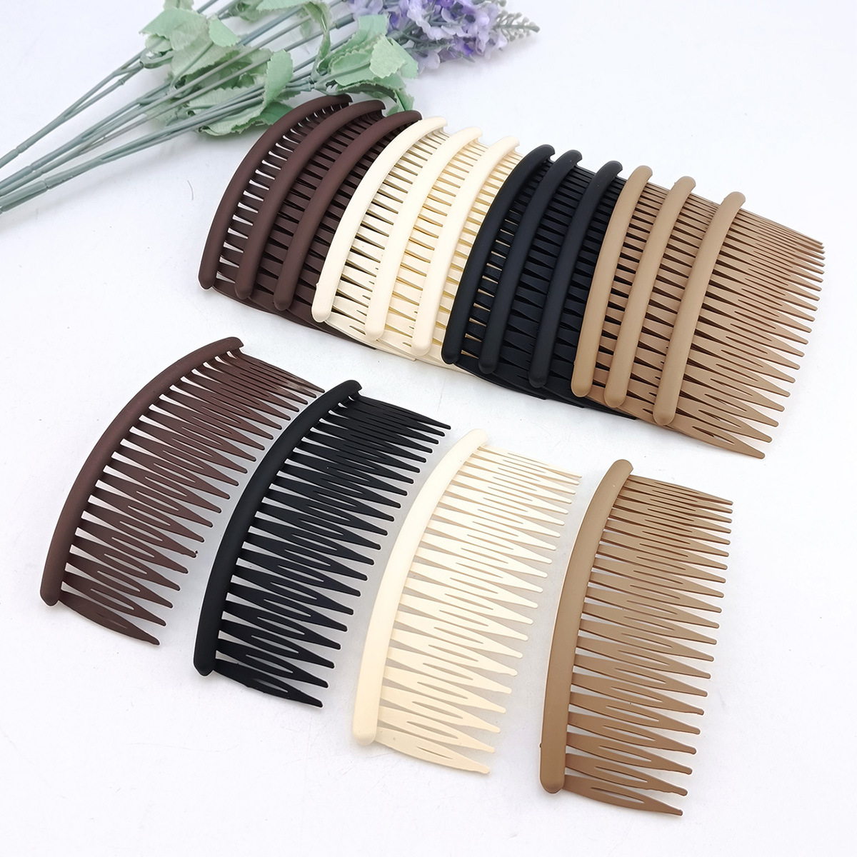 Women Knight Accessories - 1/12 SZT. Damski Grzebień do Włosów