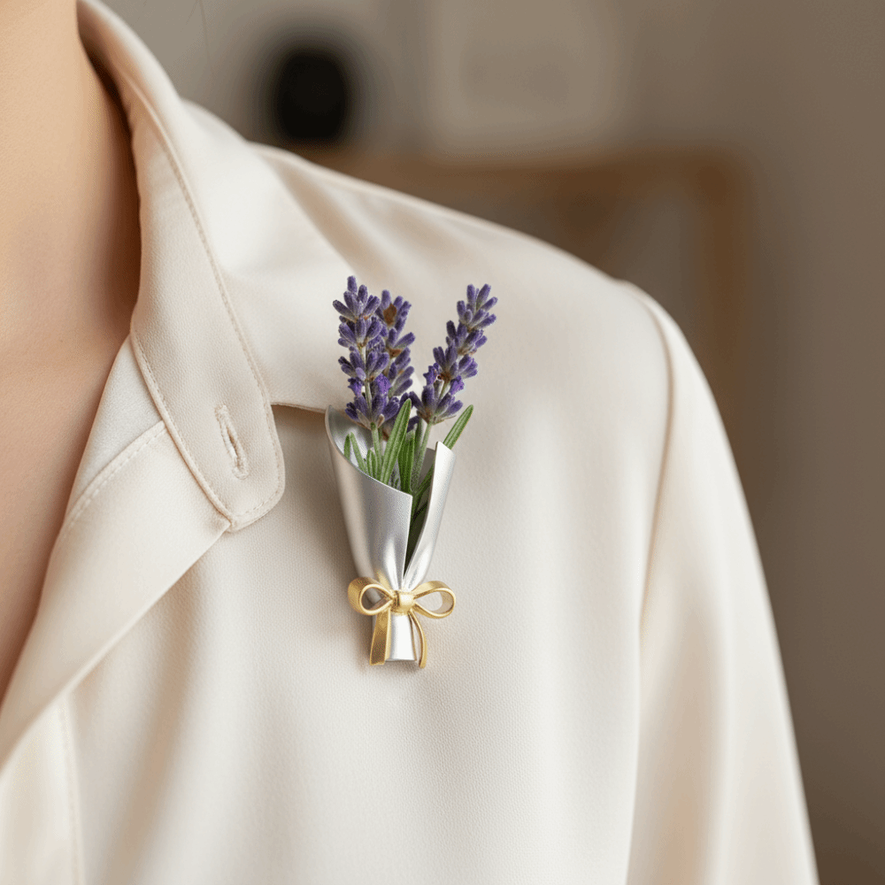Akcesoria modowe Mini klipsy d – Women Accessories Bouquet recenzja i cena