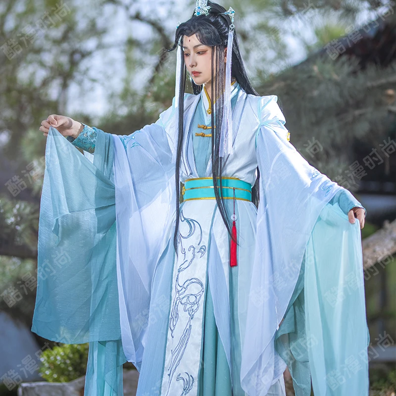 Kostium Cosplay Shi Qingxuan F – Women'S Accessories For Suit recenzja i cena