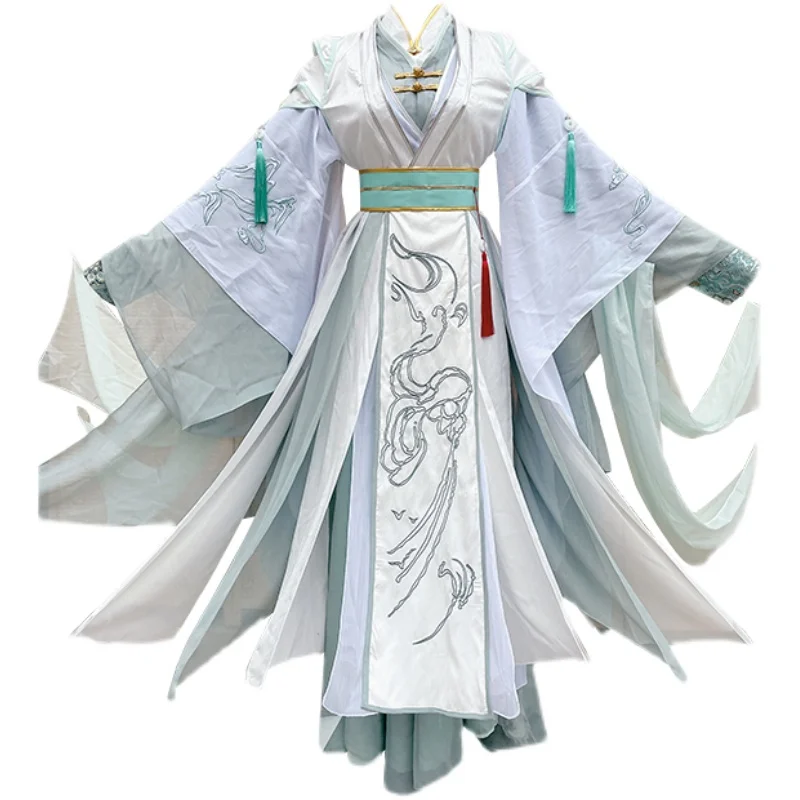 Kostium Cosplay Shi Qingxuan F – Women'S Accessories For Suit recenzja i cena