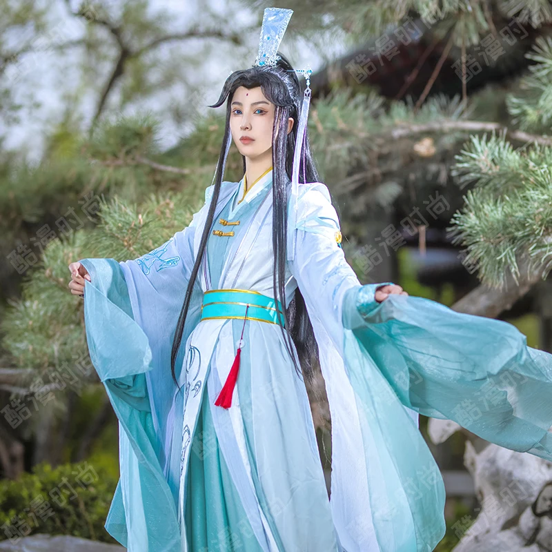 Kostium Cosplay Shi Qingxuan F – Women'S Accessories For Suit recenzja i cena