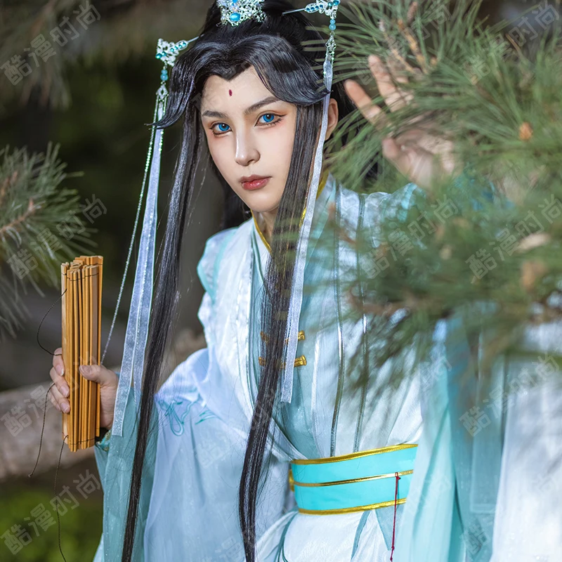 Kostium Cosplay Shi Qingxuan F – Women'S Accessories For Suit recenzja i cena