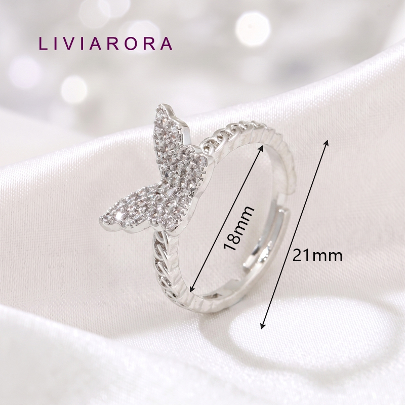 1/2/4 szt. pozłacane 18-karato – Ring Set Adjustable recenzja i cena