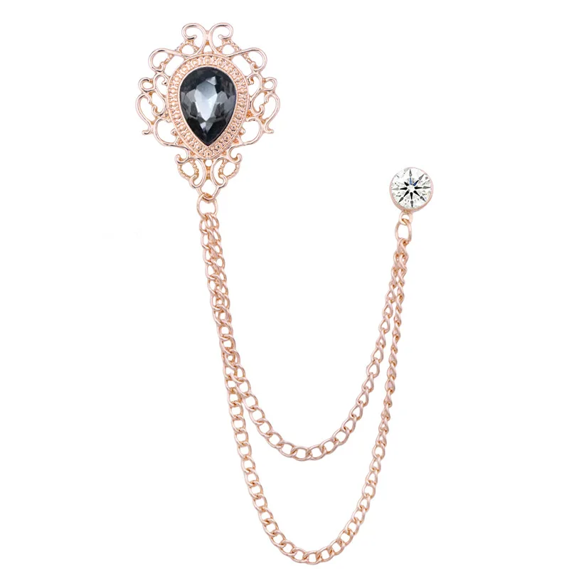 Nowa Vintage Ozdoba na Klapę z – Women'S Accessories For Suit recenzja i cena