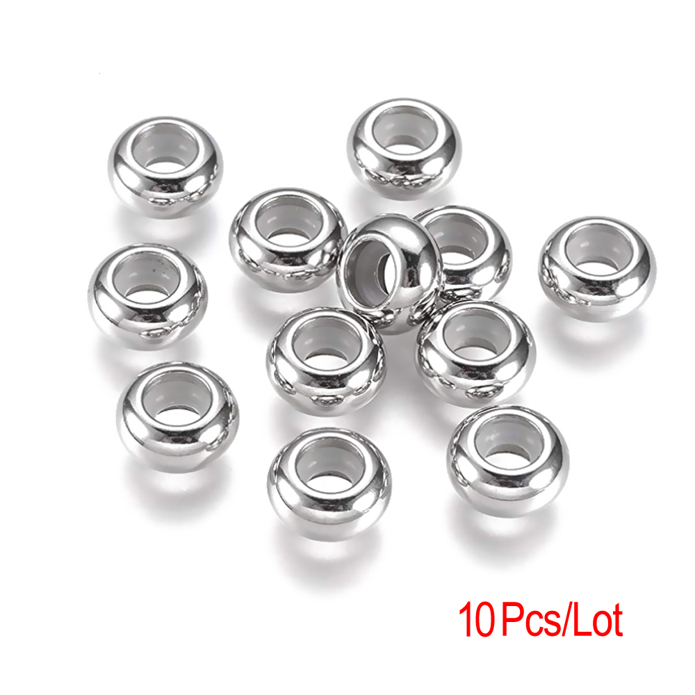 10 szt. Okrągłe przekładki ze  – Women Accessories Pandora recenzja i cena