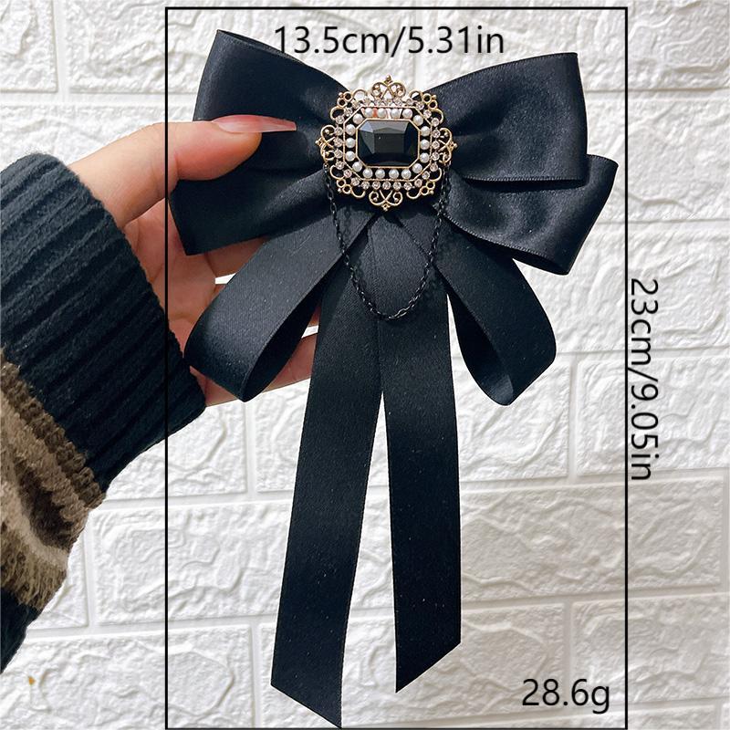 Koreański kokardki krawat bros – Women Accessories Bouquet recenzja i cena