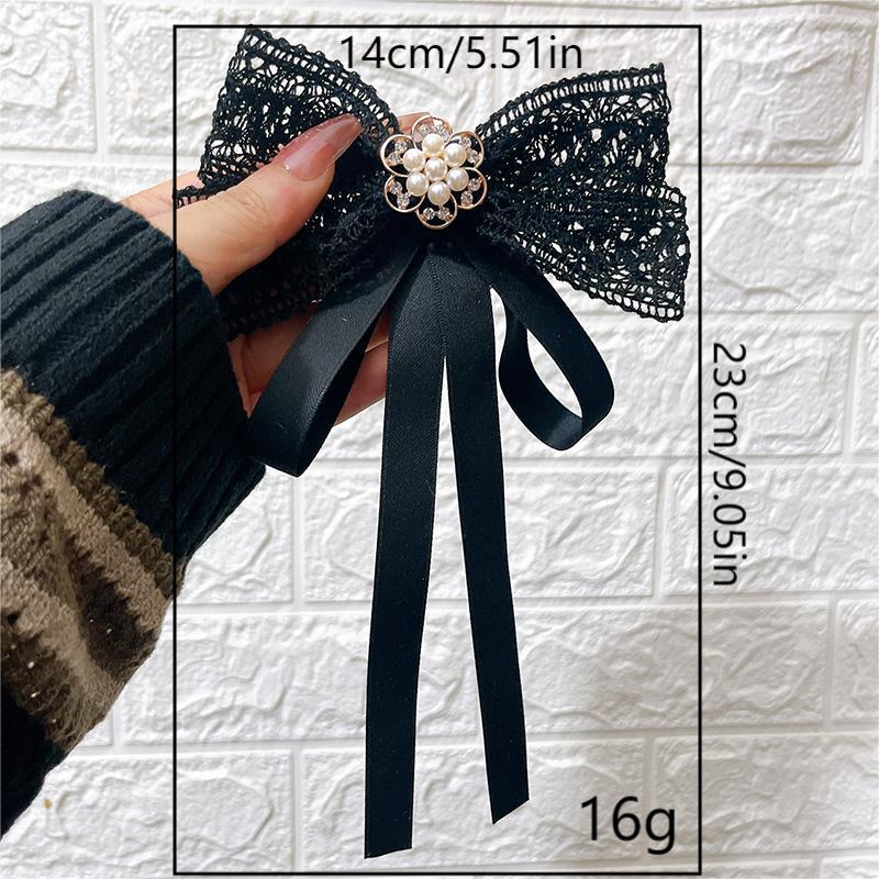 Koreański kokardki krawat bros – Women Accessories Bouquet recenzja i cena