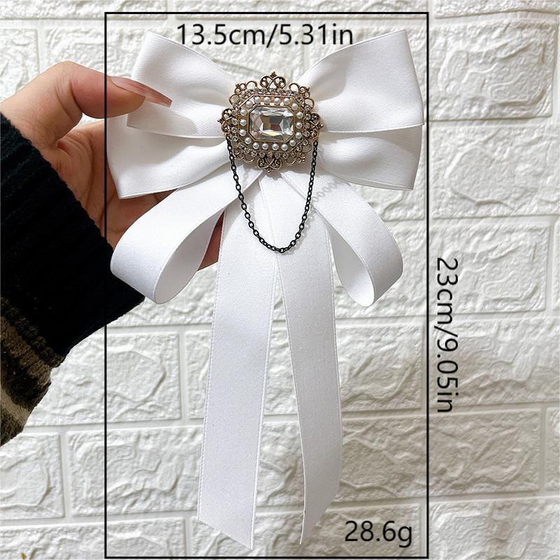 Koreański kokardki krawat bros – Women Accessories Bouquet recenzja i cena