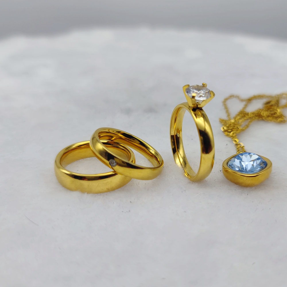 Luksusowa biżuteria wystawowa  – Women Accessories Display recenzja i cena