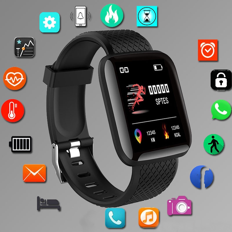 Smartwatch Sportowy Bransoletk – Women Accessories Display recenzja i cena