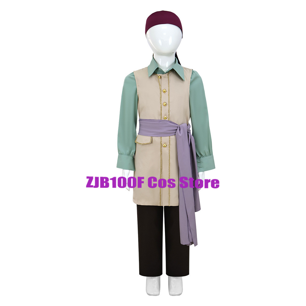 Anime Kapitan Clark Strój Cosp – Women'S Accessories Clothing recenzja i cena