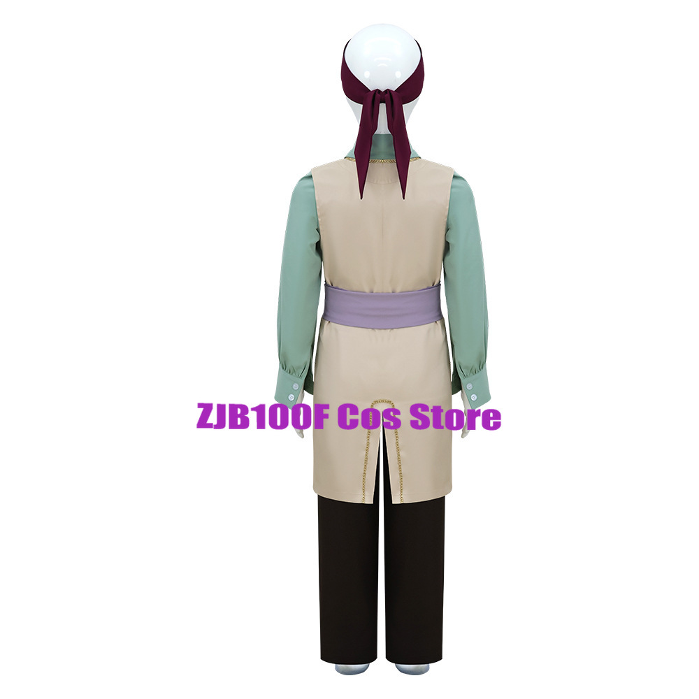 Anime Kapitan Clark Strój Cosp – Women'S Accessories Clothing recenzja i cena