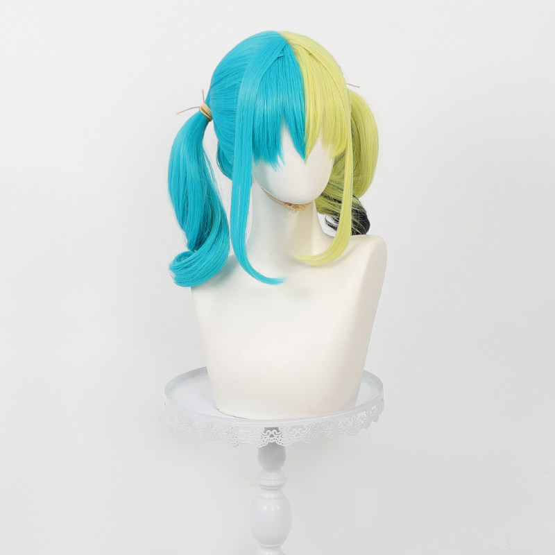 Peruka do cosplayu Anime Canar – Women Knight Accessories recenzja i cena
