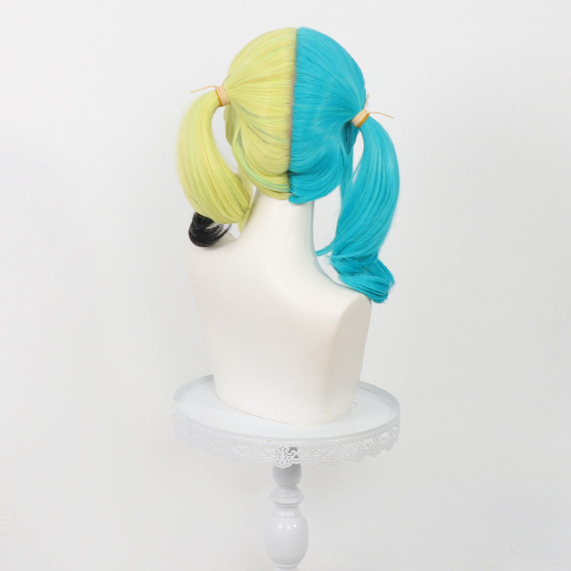 Peruka do cosplayu Anime Canar – Women Knight Accessories recenzja i cena