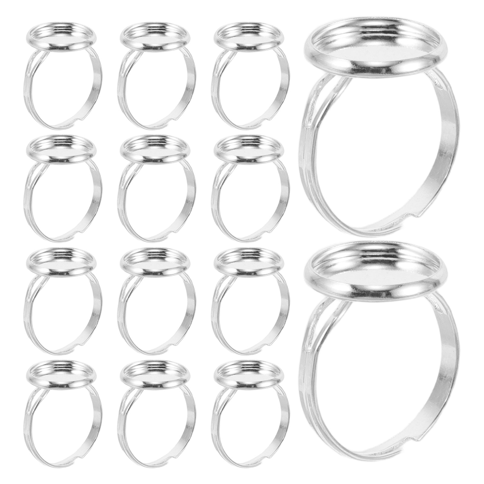60 szt. Regulowanych Bazy Pier – Ring Set Adjustable recenzja i cena