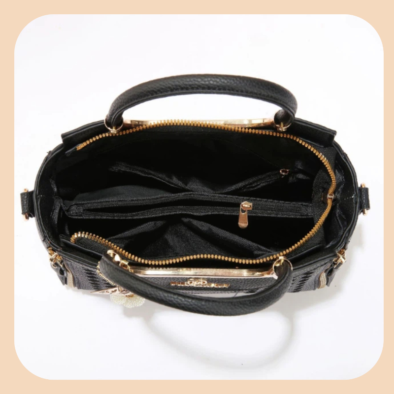 3-częściowy zestaw torebek wyk – Women'S Accessories For Suit recenzja i cena