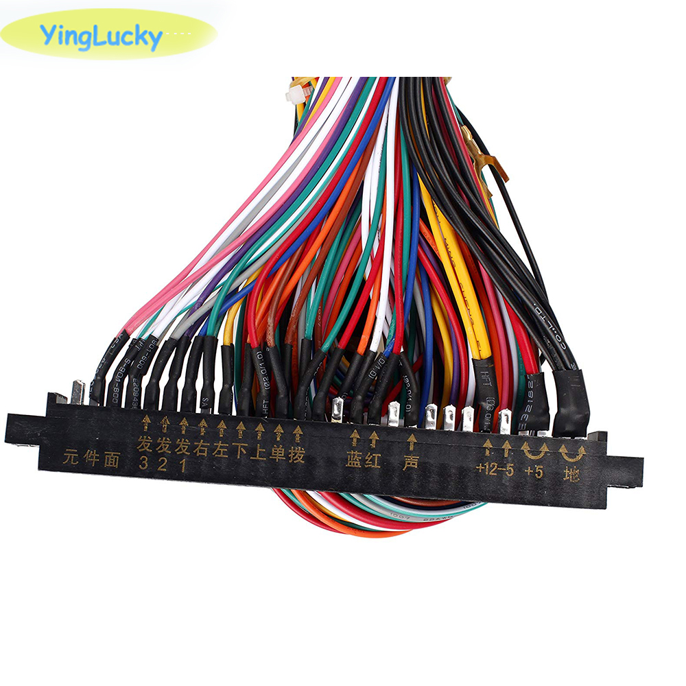 Przewód Arcade Jamma 28 Pin, p – Women Accessories Pandora recenzja i cena