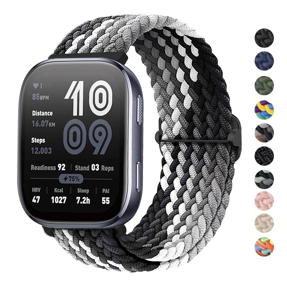 Pasek 20mm 22mm do Amazfit Bip – Women'S Accessories New Balance recenzja i cena