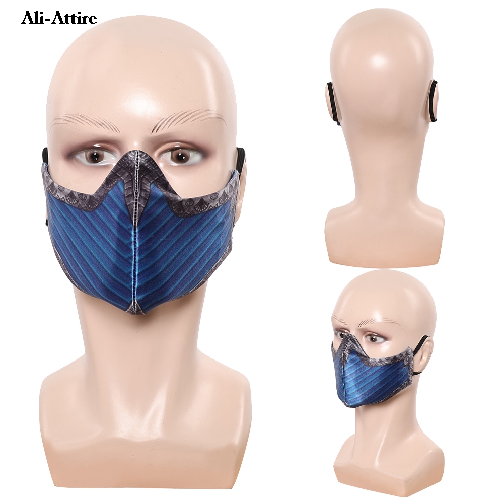 Mortal Kombat 2 Kitana Niebies – Women'S Accessories Clothing recenzja i cena