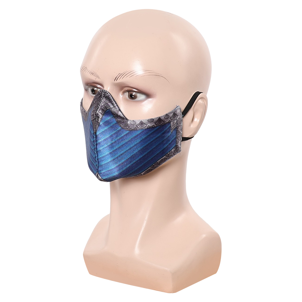 Mortal Kombat 2 Kitana Niebies – Women'S Accessories Clothing recenzja i cena