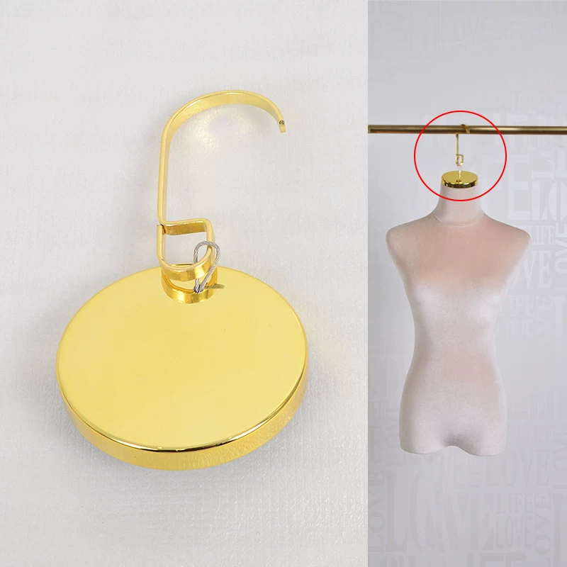 8mm śruba, haczyk do zawieszan – Women Accessories Display recenzja i cena