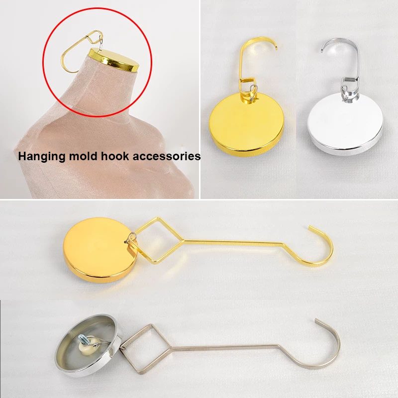 8mm śruba, haczyk do zawieszan – Women Accessories Display recenzja i cena