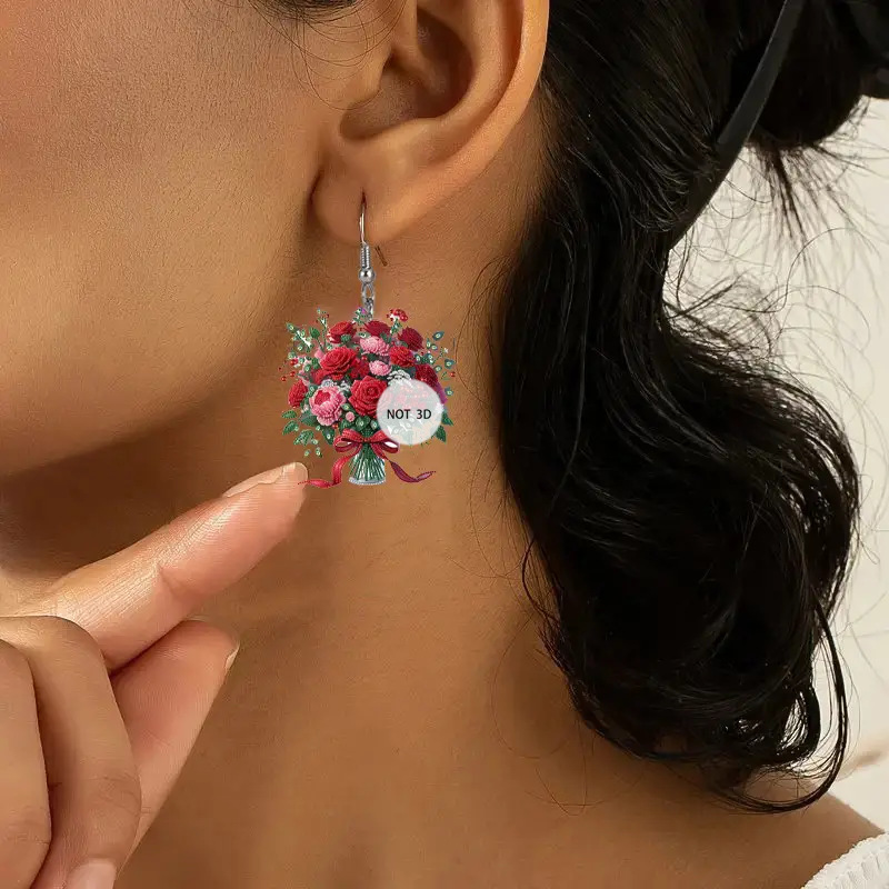 Kwiatowy bukiet na Dzień Matki – Women Accessories Bouquet recenzja i cena