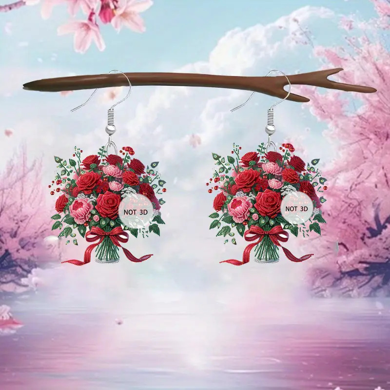 Kwiatowy bukiet na Dzień Matki – Women Accessories Bouquet recenzja i cena