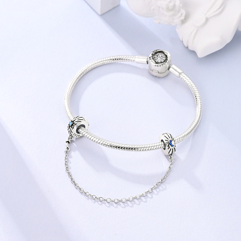 Srebrzone, tęczowe zawieszki z – Women Accessories Pandora recenzja i cena