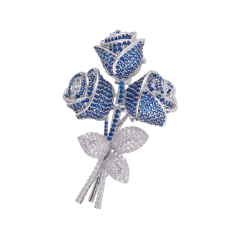 OKILY Luksusowa sztuczna róża  – Women Accessories Bouquet recenzja i cena