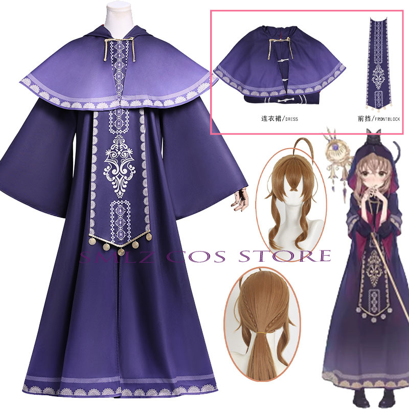 Peruka Cosplay Monica Everett  – Women'S Accessories For Suit recenzja i cena