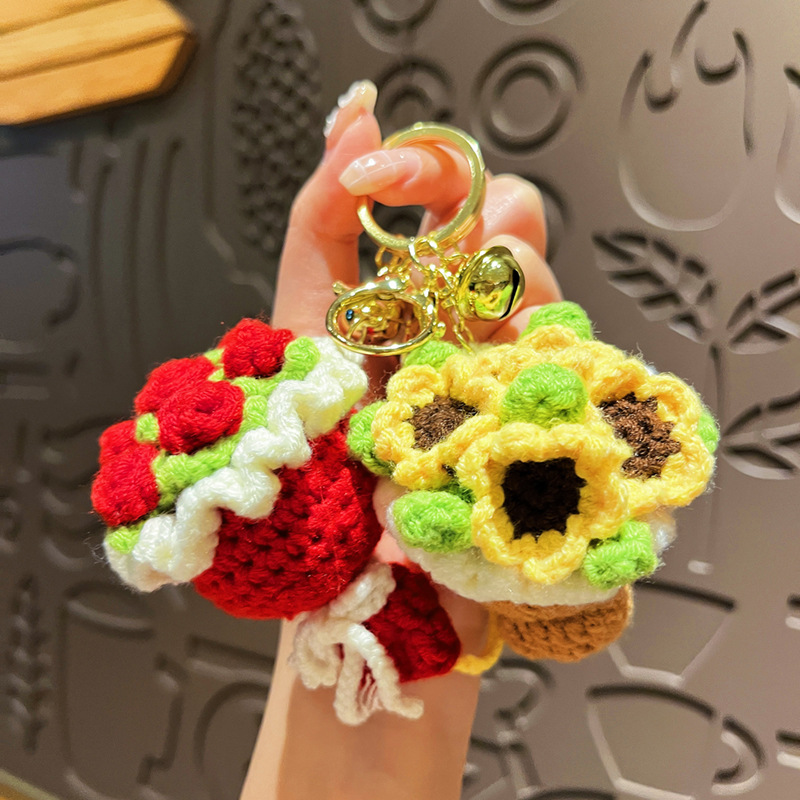 Dzianinowy bukiet Akcesoria sa – Women Accessories Bouquet recenzja i cena