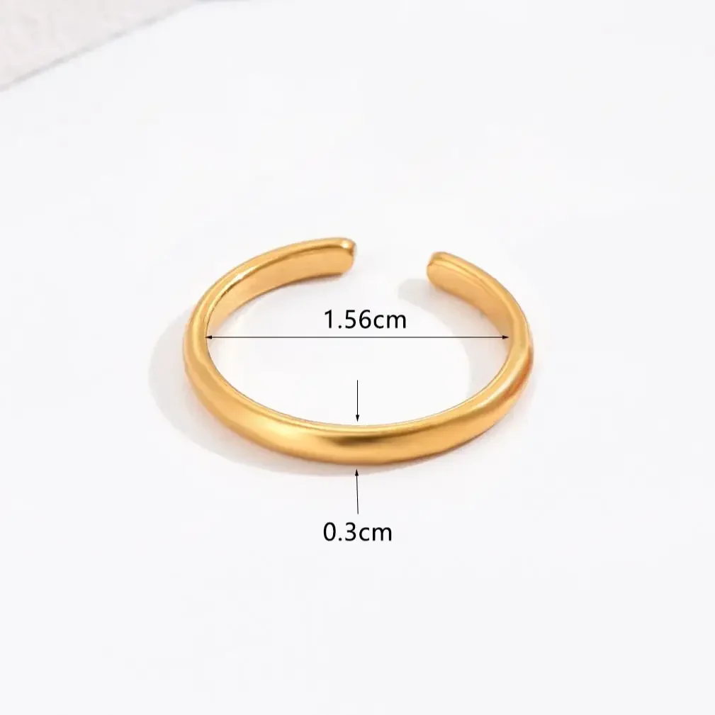 1 szt. Pierścionki na palce dl – Ring Set Adjustable recenzja i cena