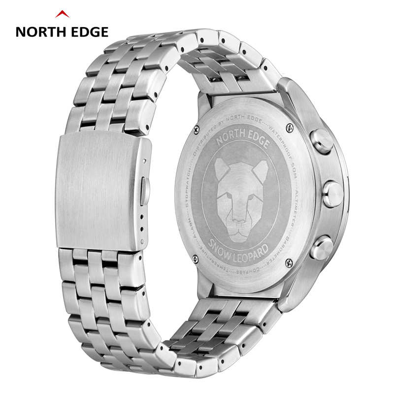 NORTH EDGE Męski Zegarek Cyfro – Women Accessories Display recenzja i cena