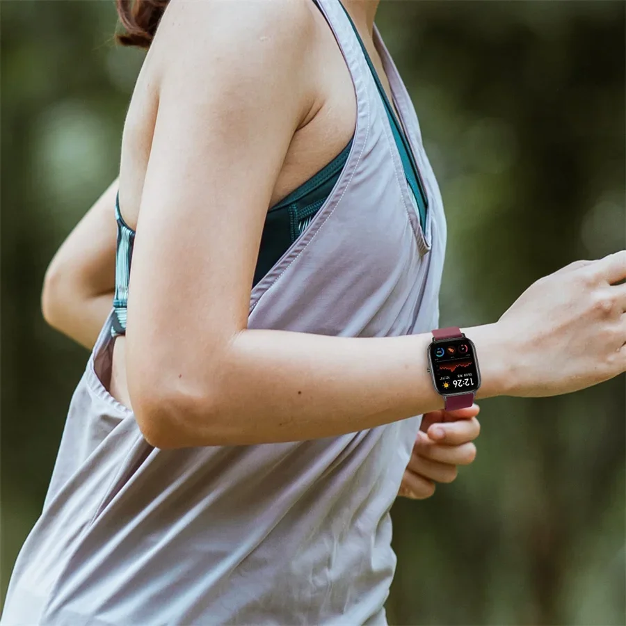 Pasek silikonowy do Amazfit GT – Women'S Accessories New Balance recenzja i cena