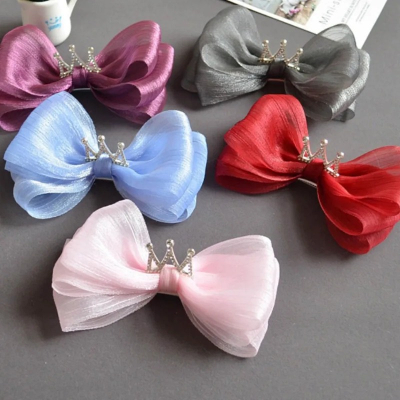 5M Plisowana Wstążka Szyfonowa – Women Accessories Bouquet recenzja i cena