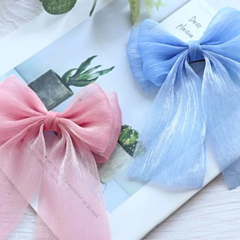 5M Plisowana Wstążka Szyfonowa – Women Accessories Bouquet recenzja i cena