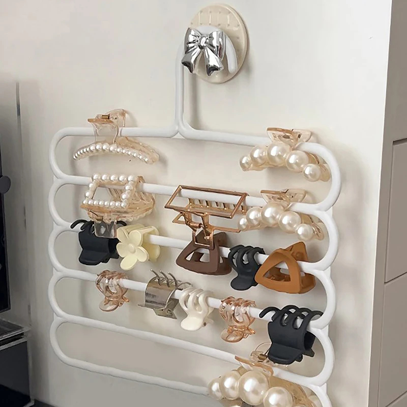 Półka na klamry do włosów 5-po – Women Accessories Display recenzja i cena