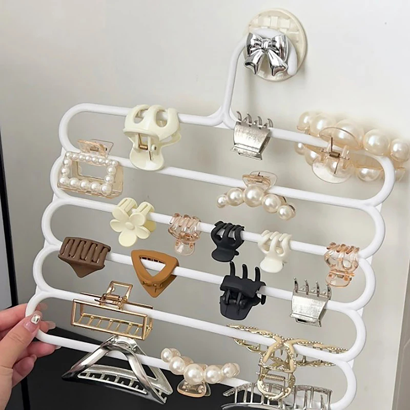 Półka na klamry do włosów 5-po – Women Accessories Display recenzja i cena