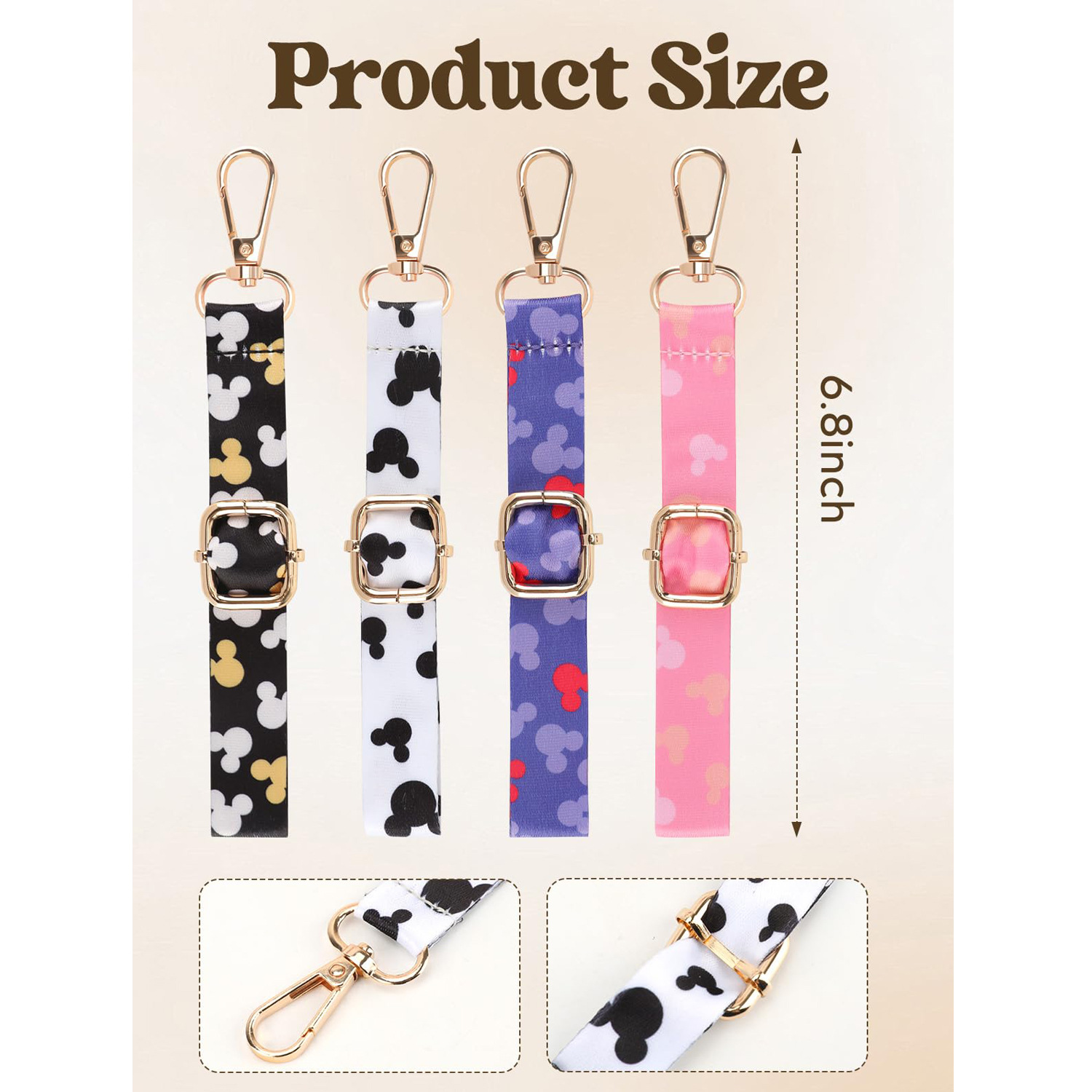 Uchwyt na uszy Myszki Miki do  – Women Accessories Display recenzja i cena