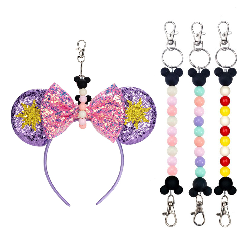Uchwyt na uszy Myszki Miki do  – Women Accessories Display recenzja i cena